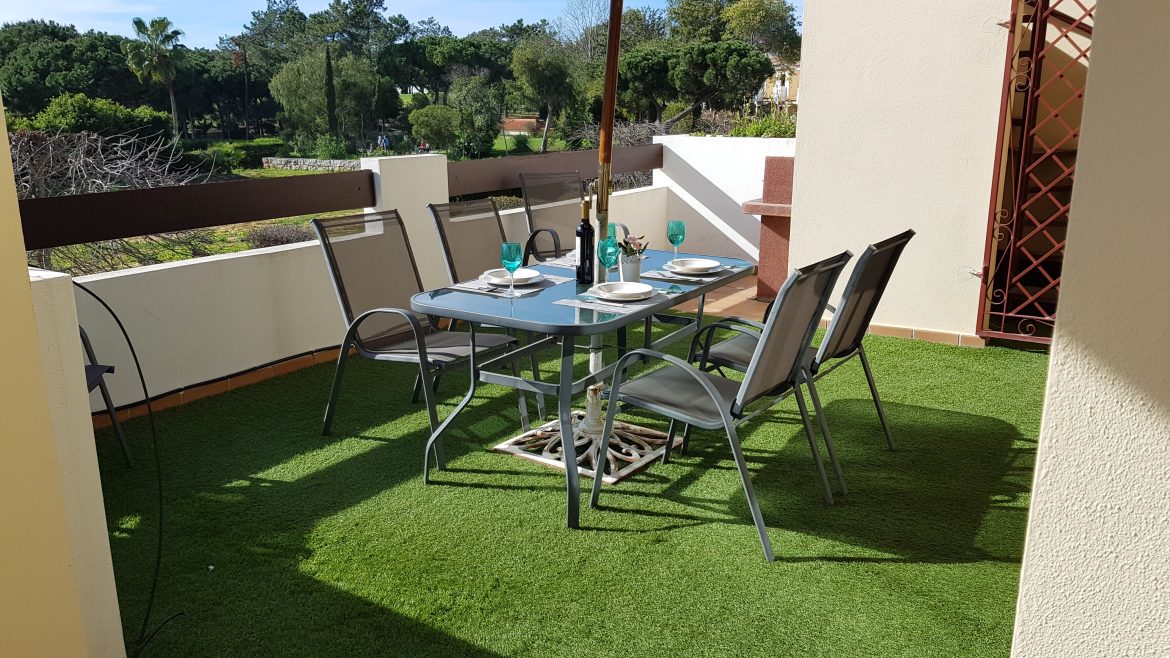 Algarve Paraíso / Casa Golf Vila Sol T1